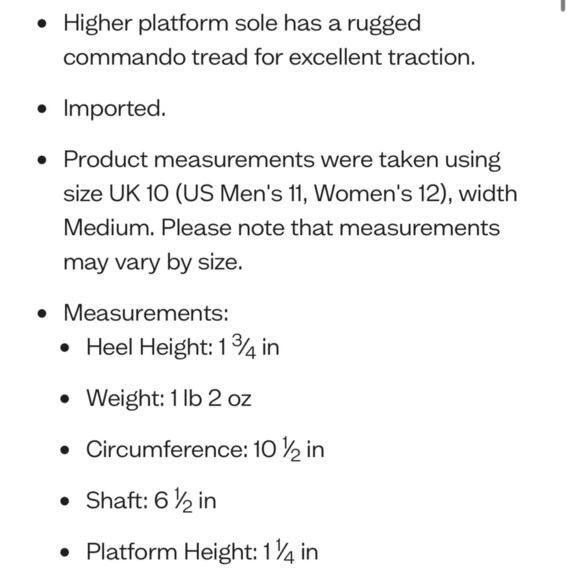 Dr. Martens  2976 Platform Faux- Fur Lined ankle boots - Picture 15 of 16